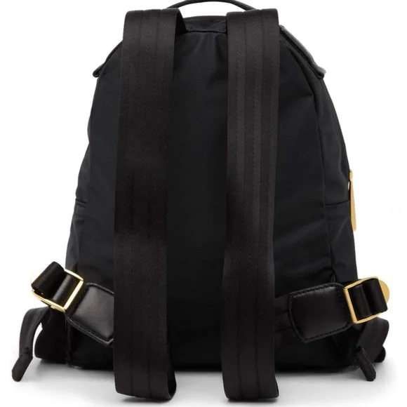 Marc Jacobs Nylon Varsity Small Backpack, Black - Picture 3 of 6